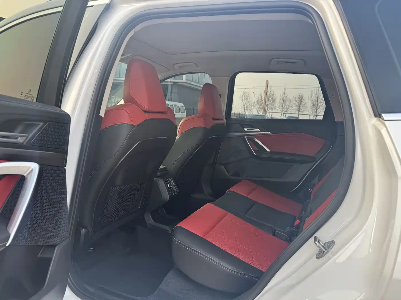 BMW X1 2024 sDrive25Li M Sport Package фото 10