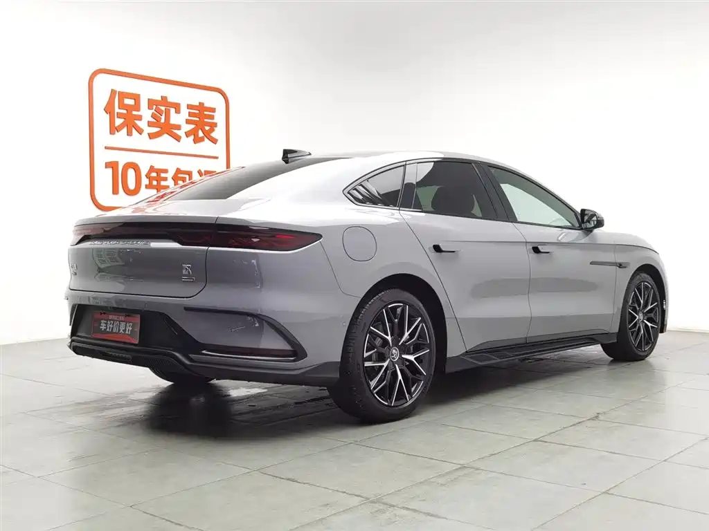 BYD HAN