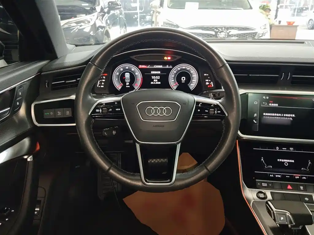 Audi A6L 2022 40 TFSI Luxury Dynamic фото 11