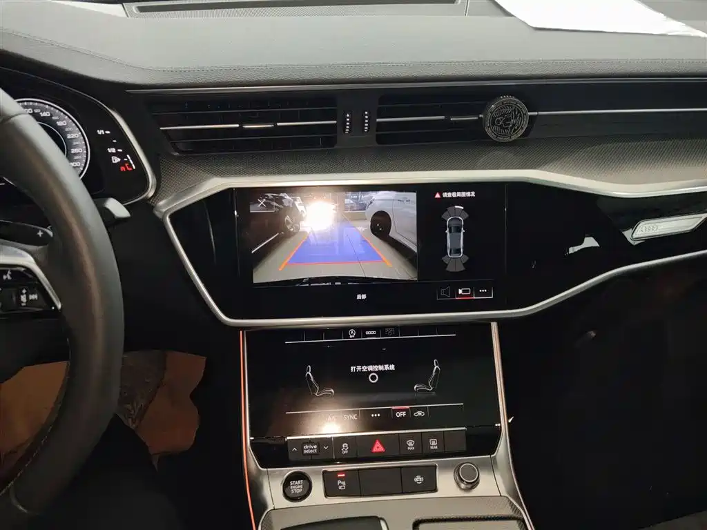 Audi A6L 2022 40 TFSI Luxury Dynamic фото 13
