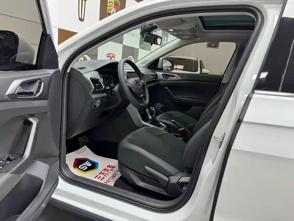 Volkswagen T-Cross 2023 2023 1.5L Auto Comfort Edition
