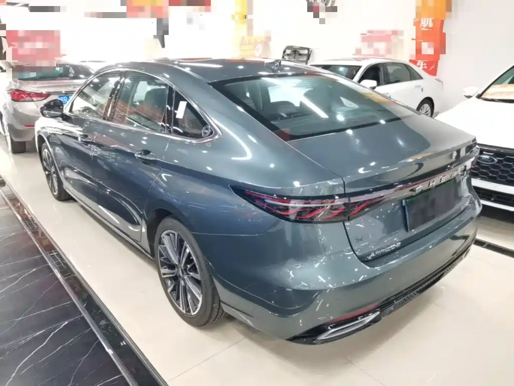 Chery Arrizo 8 PRO 2025 2025 Pro 1.6T Luxury Model+
