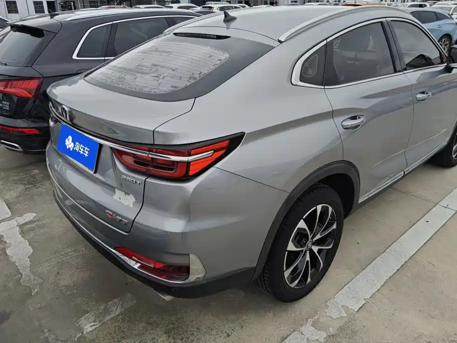 Changan CS85 COUPE 2020 2019 1.5T DCT Dynamic Edition China VI