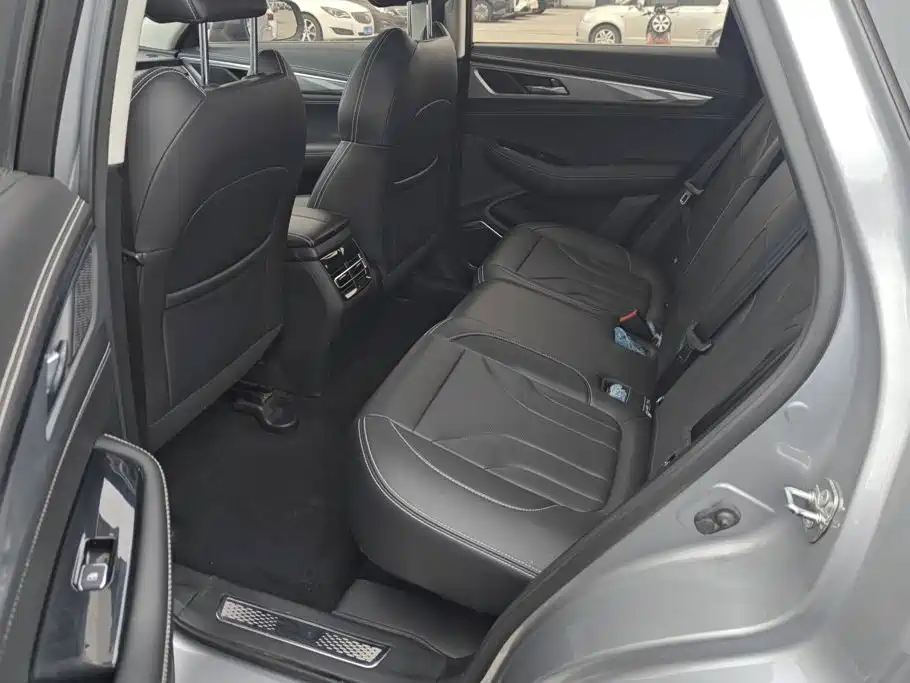 Changan CS85 COUPE 2020 2019 1.5T DCT Dynamic Edition China VI