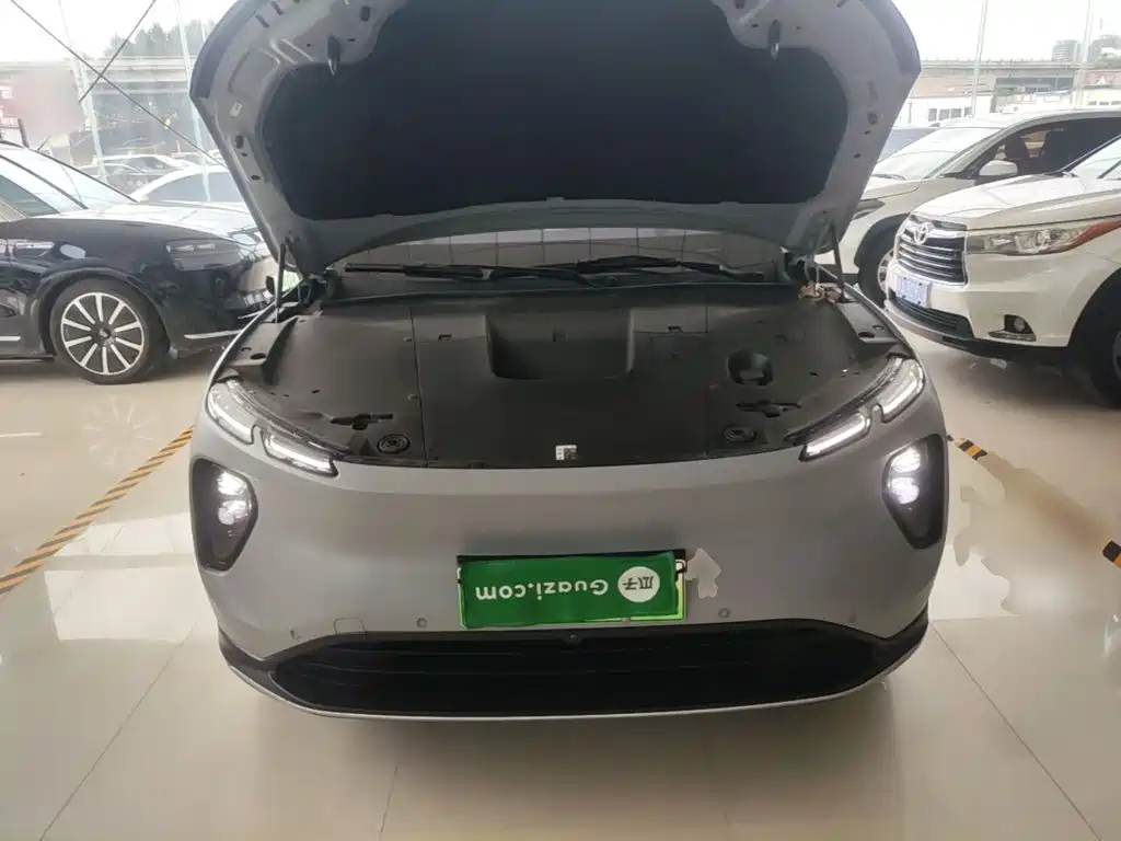 Фото 20 - NIO EC6