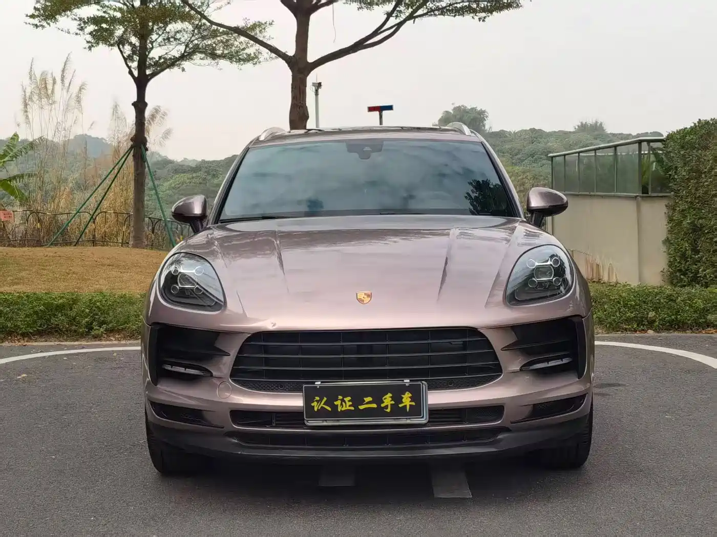 Porsche Macan 2018 Macan 2.0T фото 3