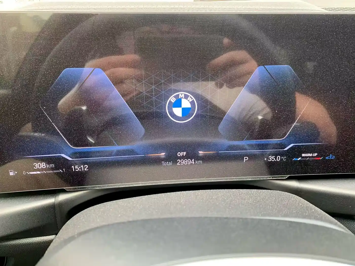 BMW 3 Series 2023 320Li M Sport Package фото 4