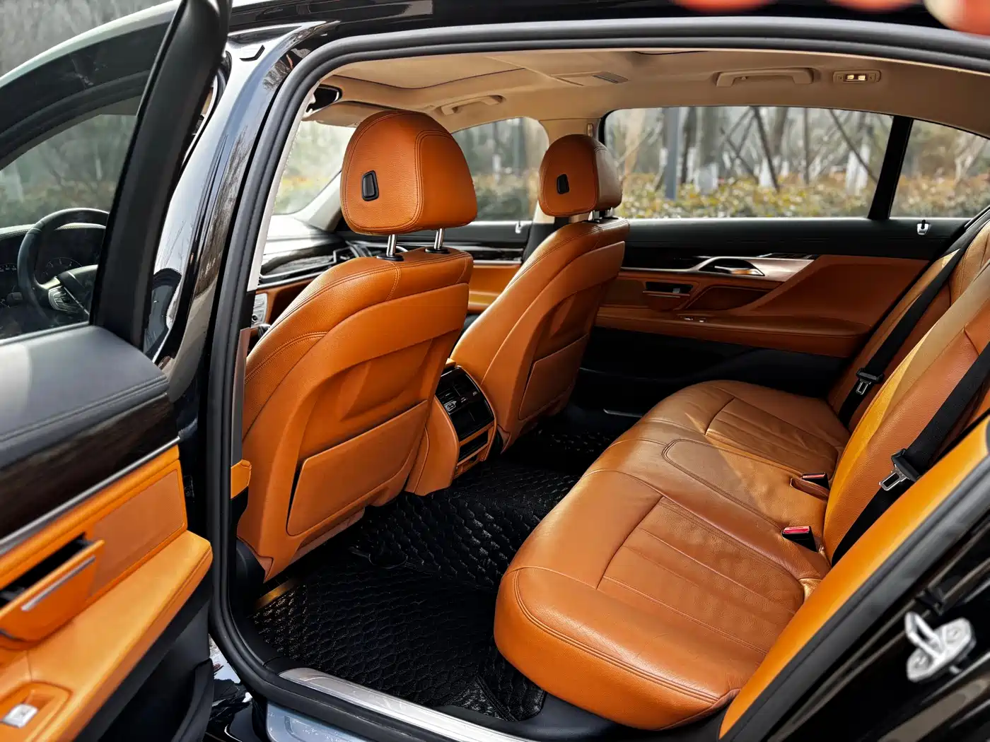 BMW 7 Series 2017 730Li Leading Edition фото 7