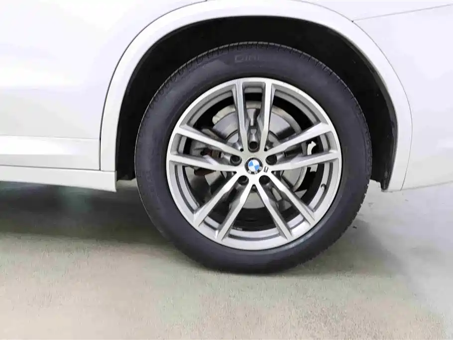 BMW X3 2018 xDrive28i M Sport Package China VI фото 34