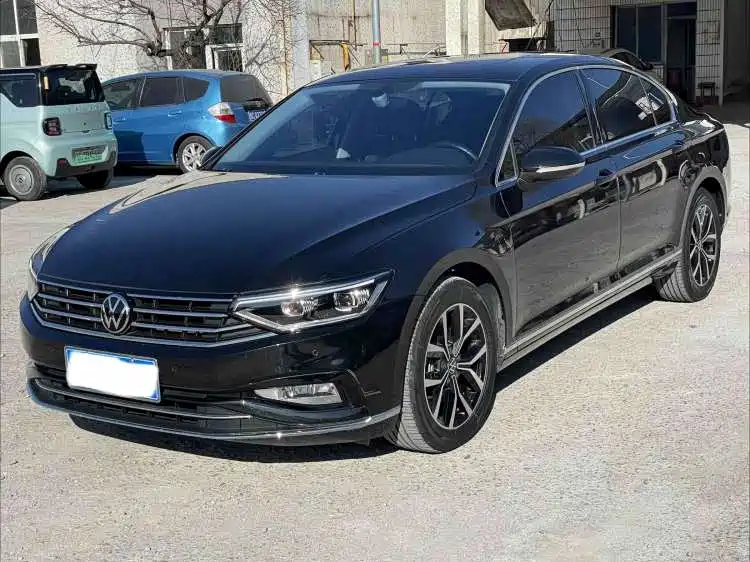 Volkswagen Magotan 2020 330TSI DSG Leading