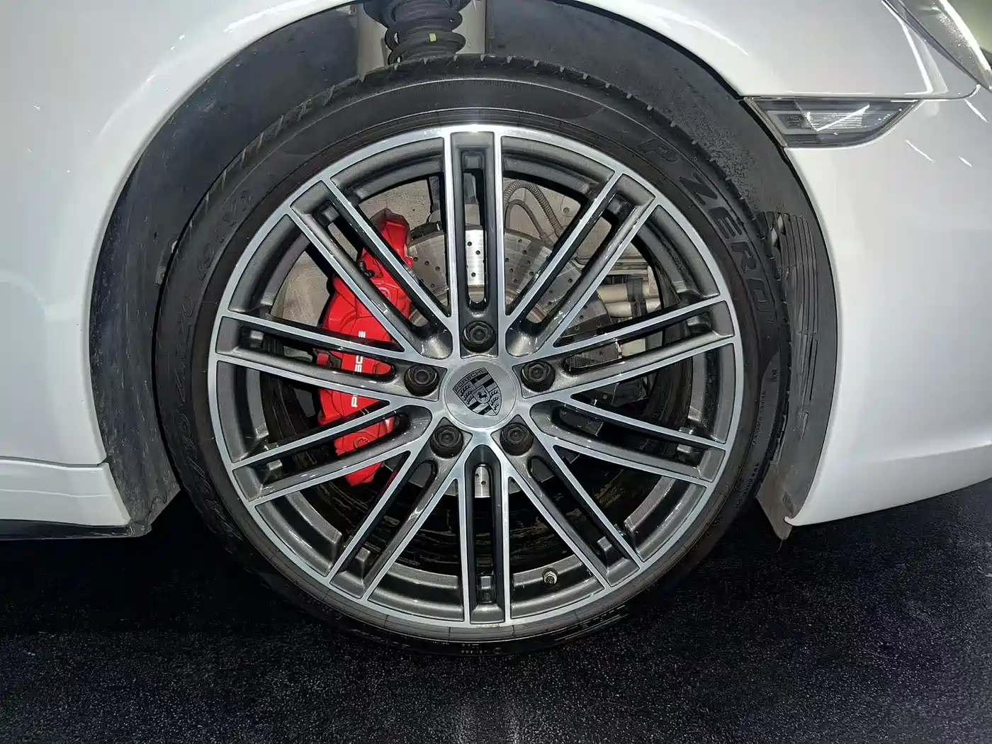 Porsche 911 2016 Targa 4 3.0T фото 5