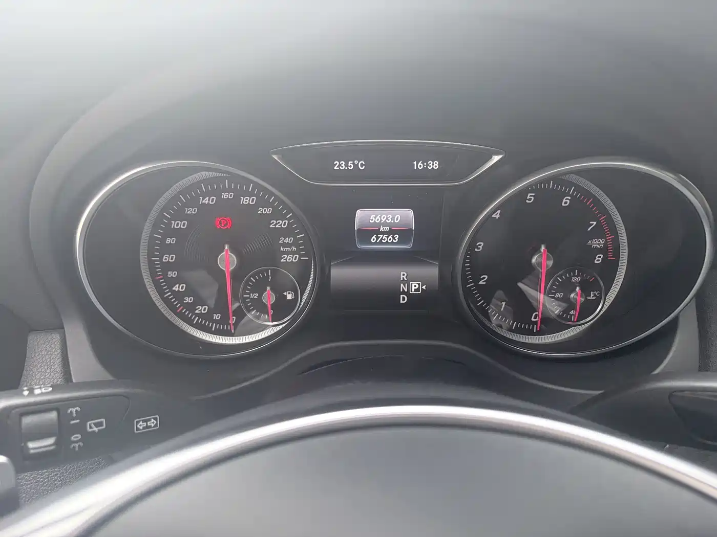 Mercedes-Benz GLA 2018 GLA 200 Polar Limited Edition фото 4