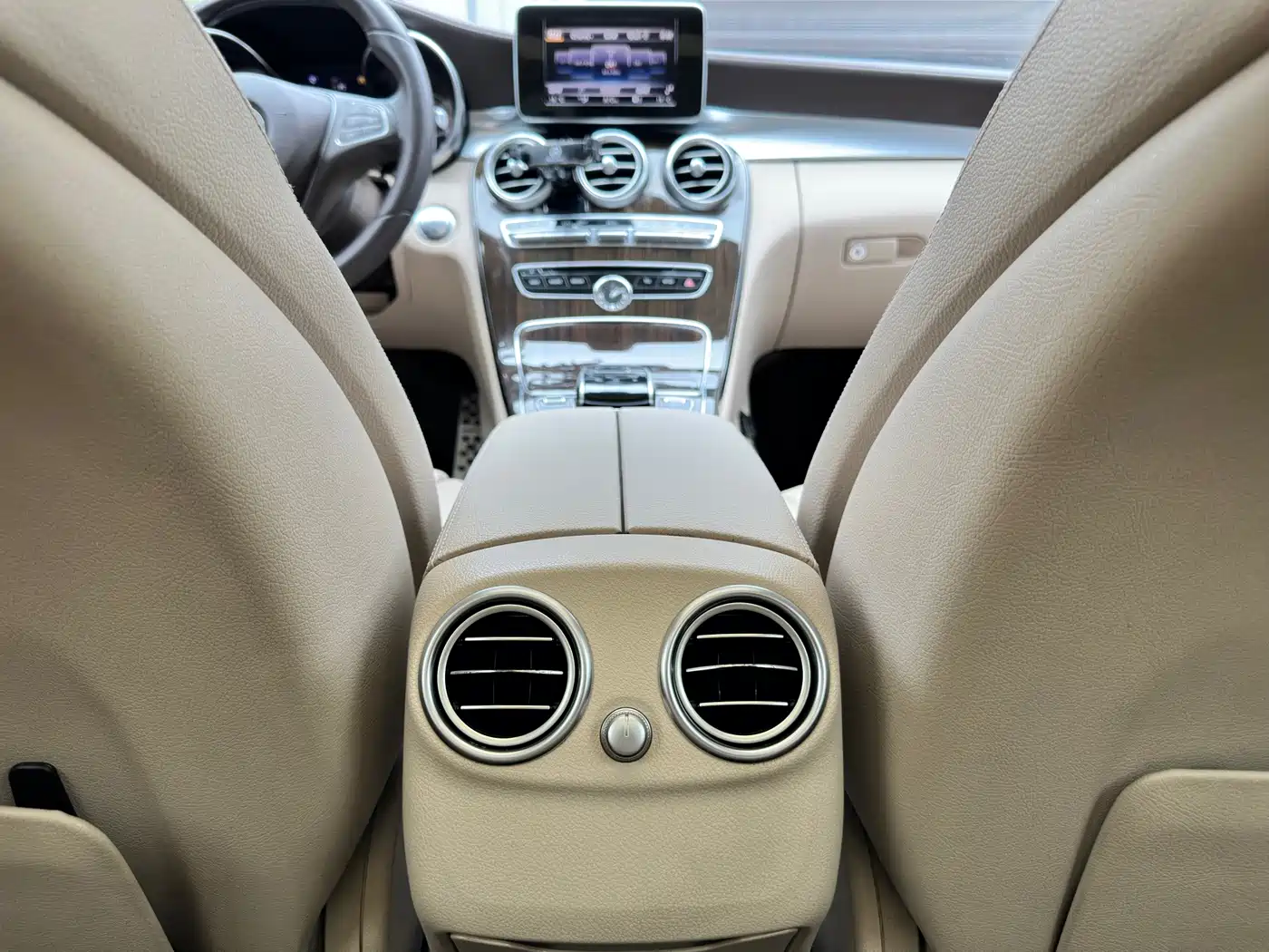Mercedes-Benz C-Class 2016 2016 C 200 L