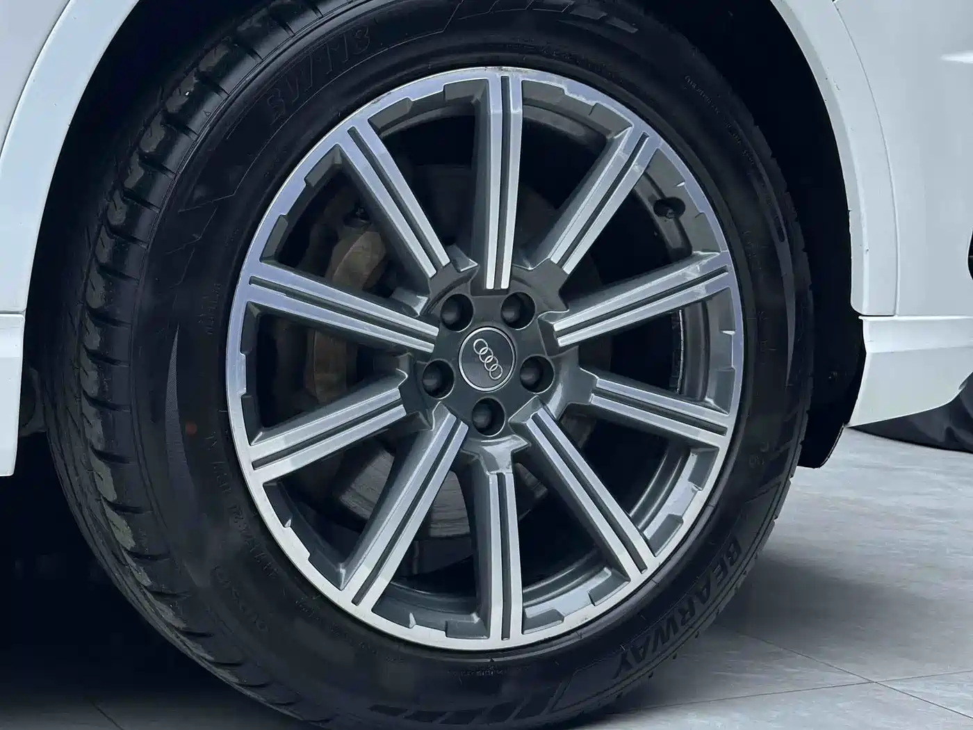 Audi Q7 2016 45 TFSI S line Sport фото 3