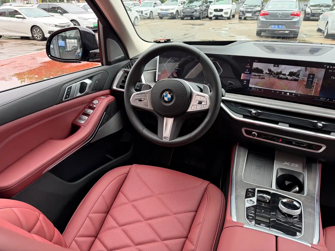 BMW X5 2026 2026 xDrive 30Li Luxury M Sport Night Edition Package