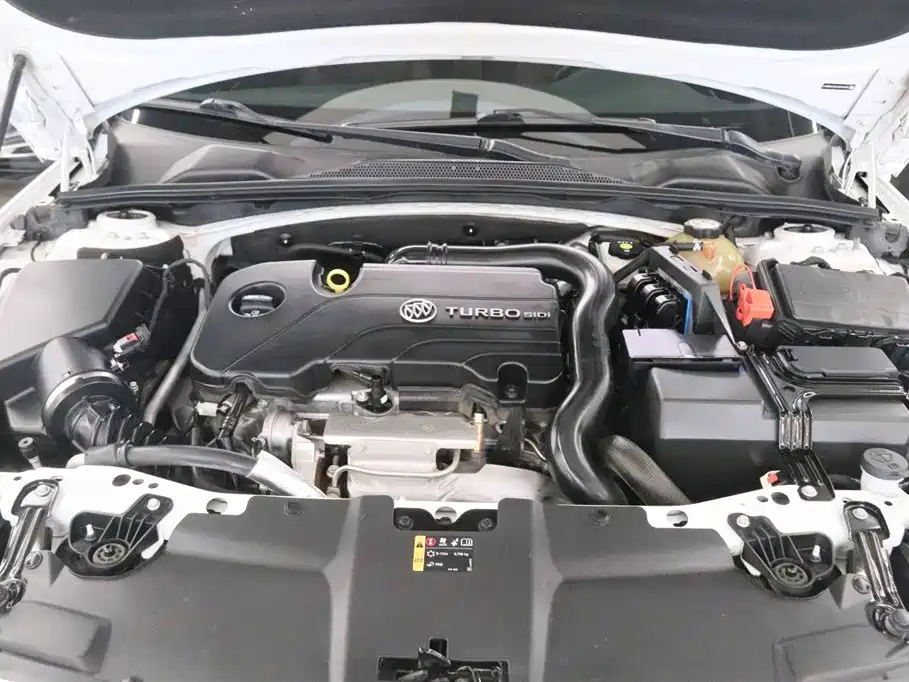Buick Regal 2017 20T Elite Type фото 19