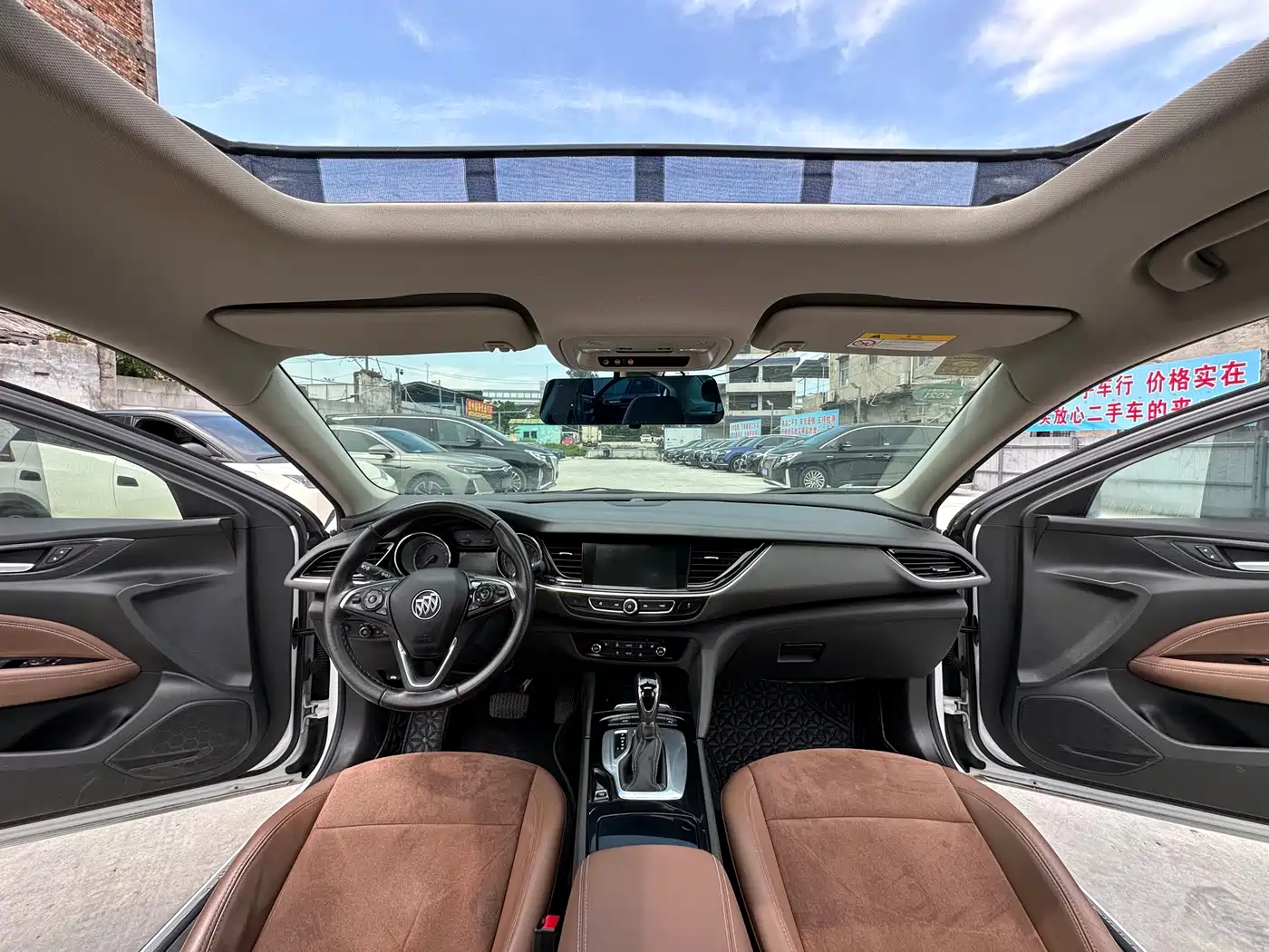 Buick Regal 2019 20T Elite China VI фото 10
