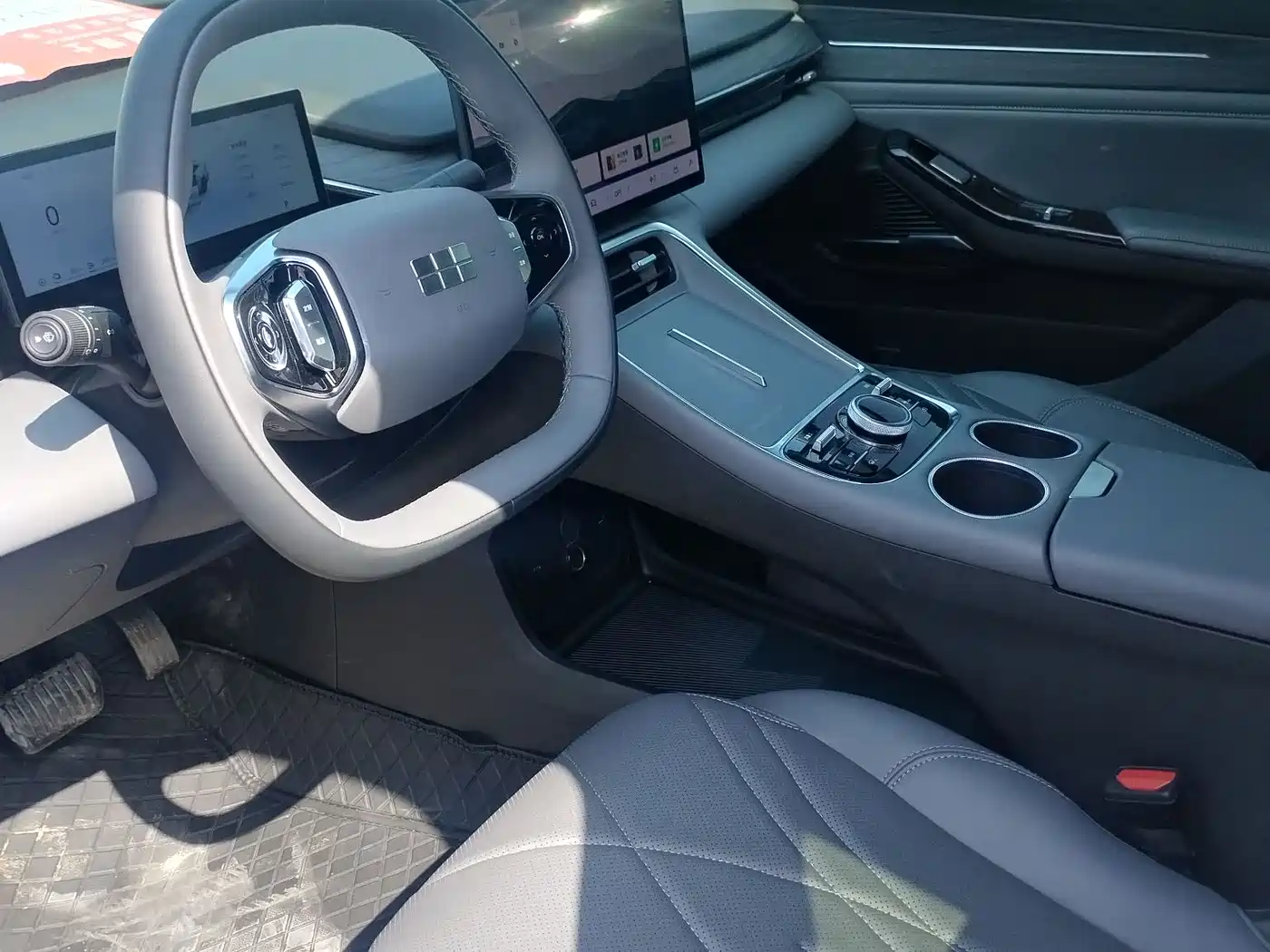 GEELY GALAXY GALAXY L6