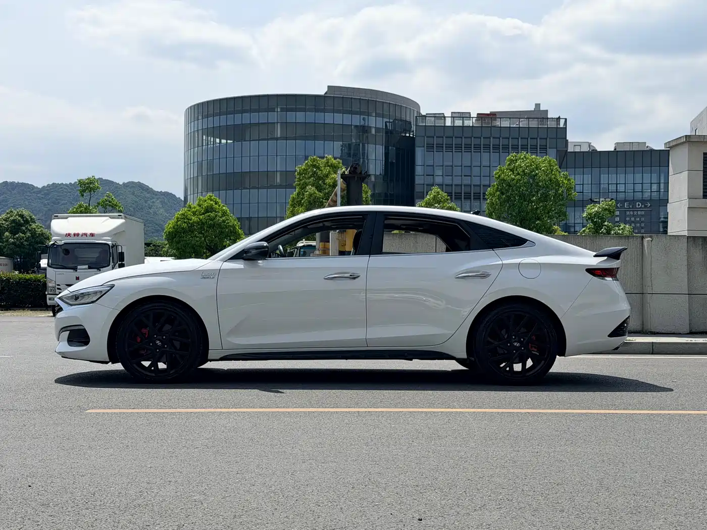 Hyundai Fista 2021 280TGDi Luxury Sport Dynamic Edition фото 7