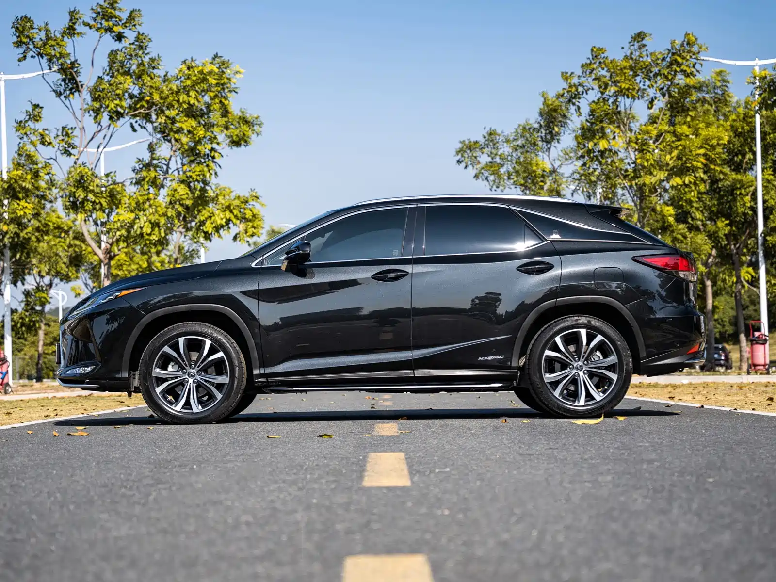 Фото 4 - Lexus RX