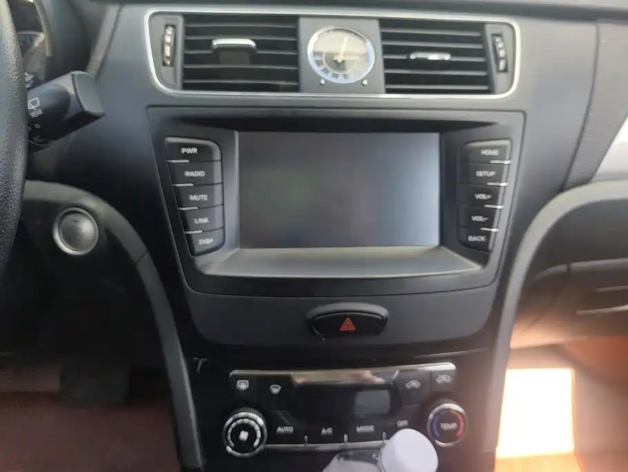 BAIC Senova X55 2016 2016 1.5T CVT Elite Edition