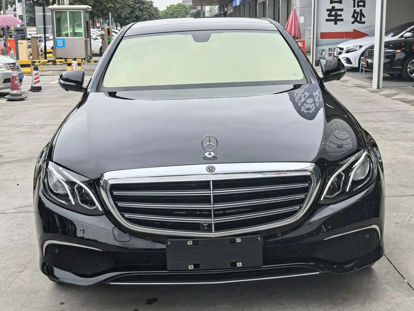 Mercedes-Benz E-Class 2020 E 300 L Fashion фото 2