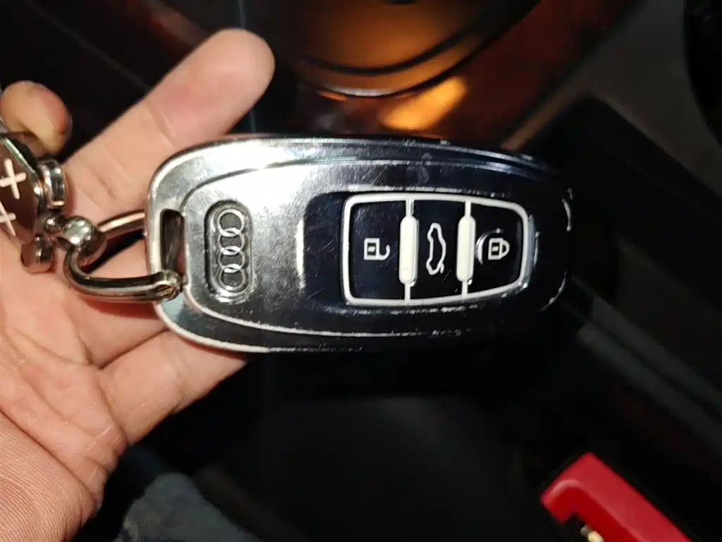 Audi A4L 2016 35 TFSI Collector's Edition Automatic Standard фото 9