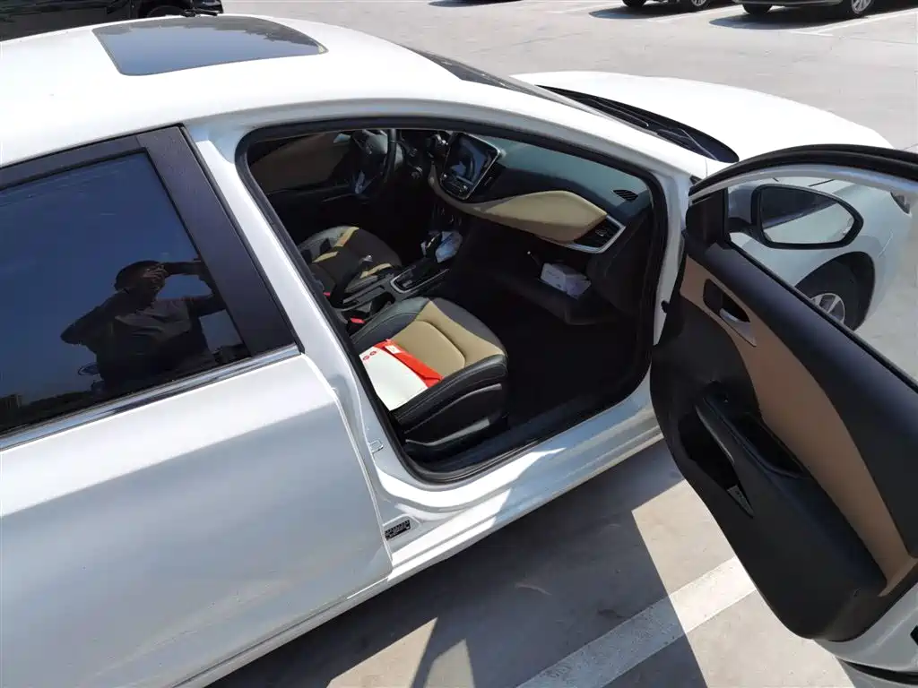 Chevrolet Monza 2021 320 Auto Enjoy Sunroof Edition фото 20