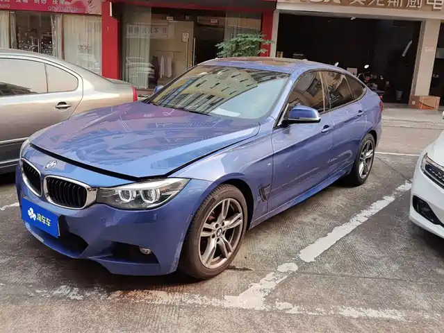 BMW 3 SERIES GT