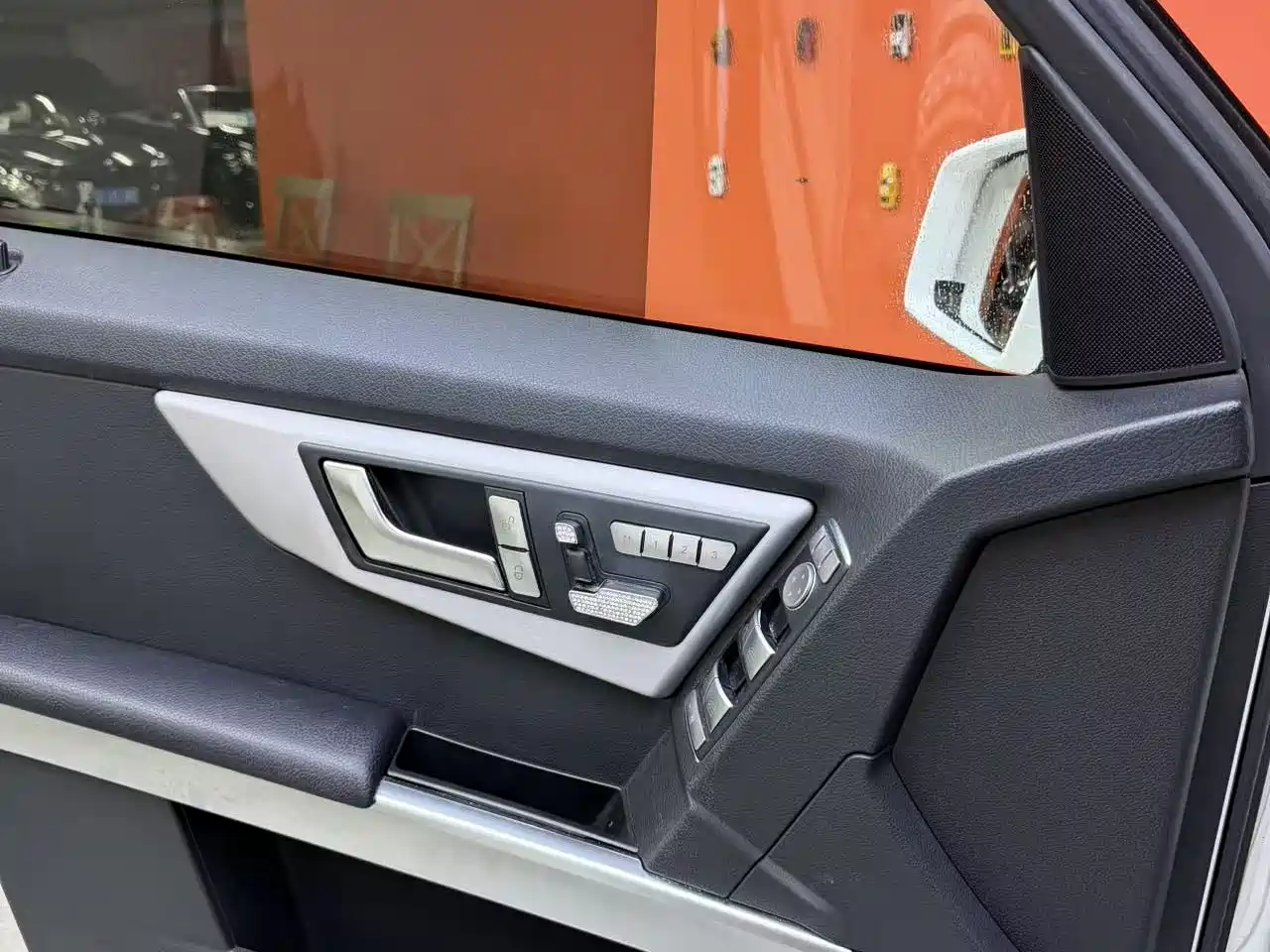 Mercedes-Benz GLK-Class 2014 GLK 200 Standard фото 11