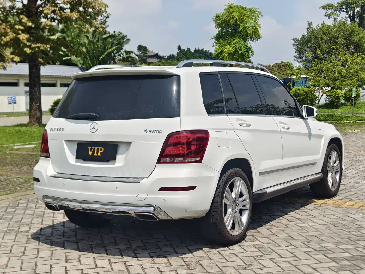 Mercedes-Benz GLK-Class 2015 GLK 260 4MATIC Dynamic Ultimate Edition фото 4