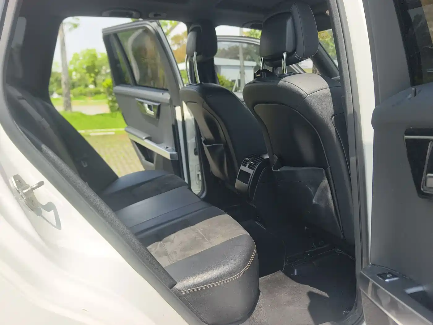 Mercedes-Benz GLK-Class 2015 GLK 260 4MATIC Dynamic Ultimate Edition фото 11