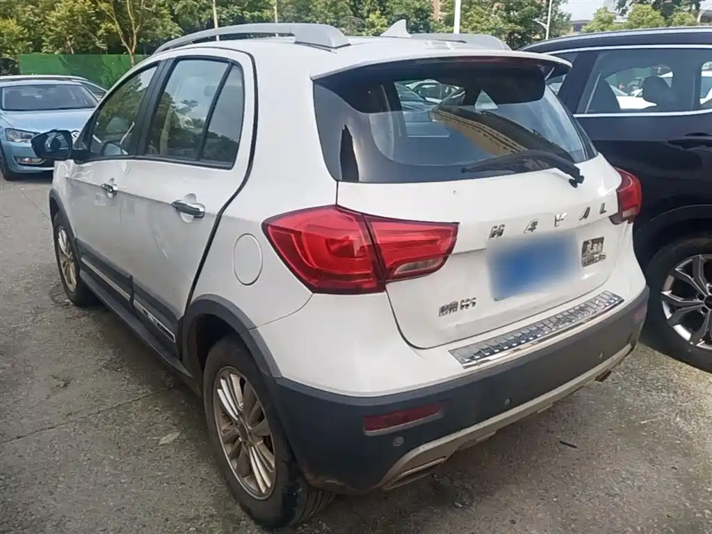 Haval H1 2015 1.5L Manual Urban фото 5