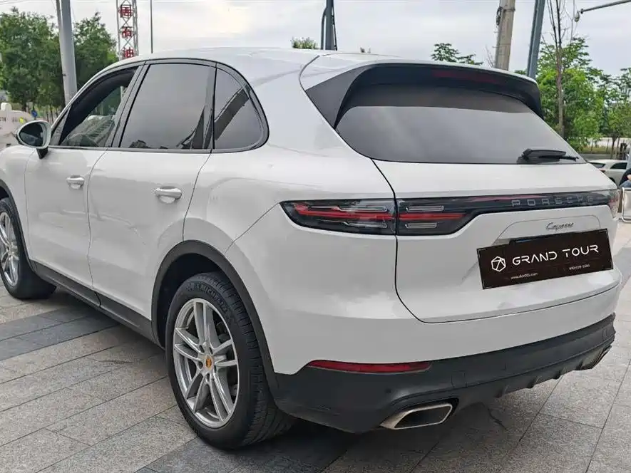 Porsche Cayenne 2018 Cayenne 3.0T фото 4