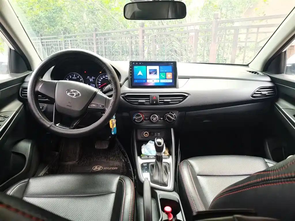 Hyundai Elantra 2018 1.6L Automatic Pleasing Edition GL China VI фото 5