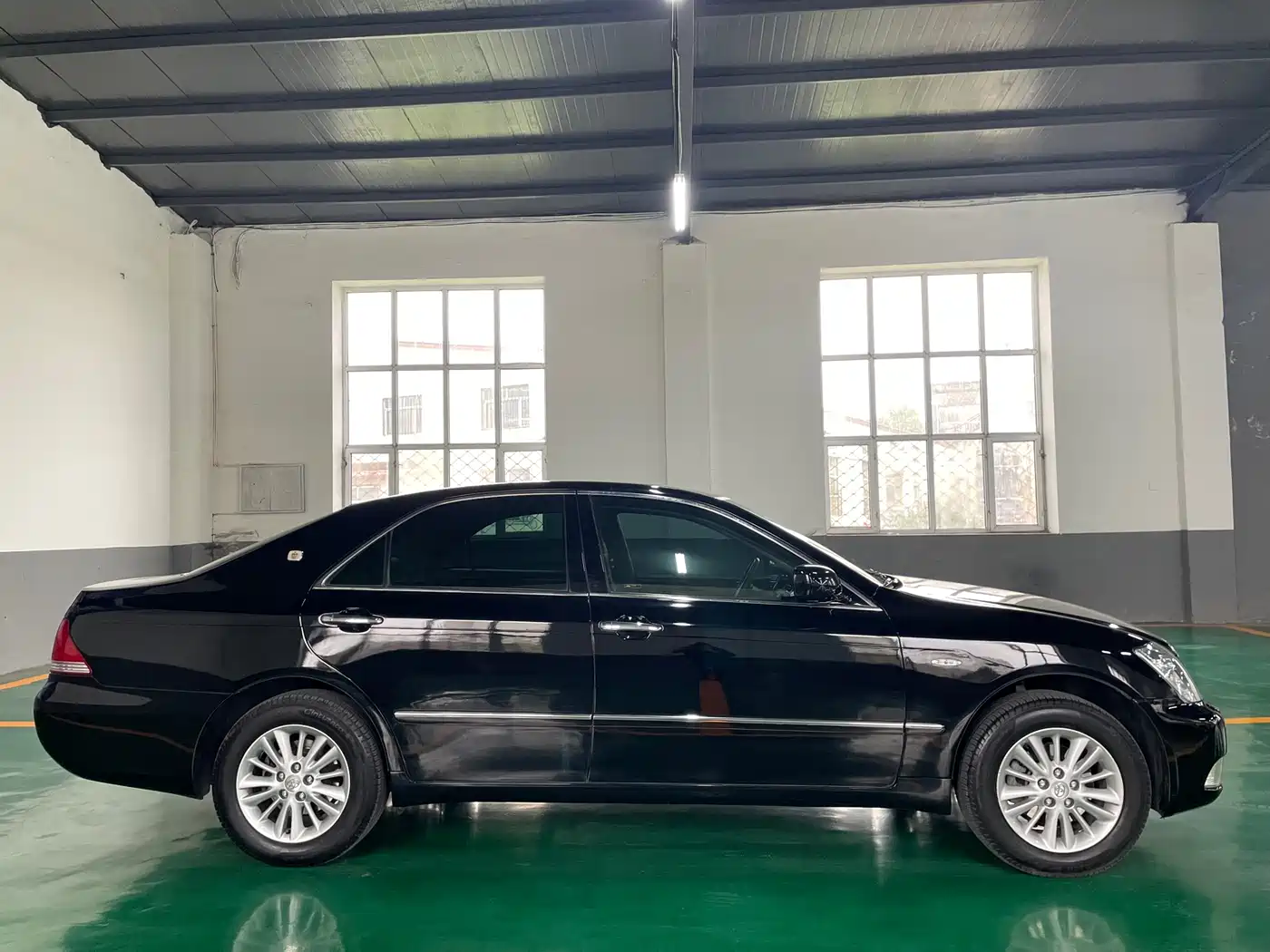 Toyota Crown 2007 2.5L Royal Leather Edition фото 4