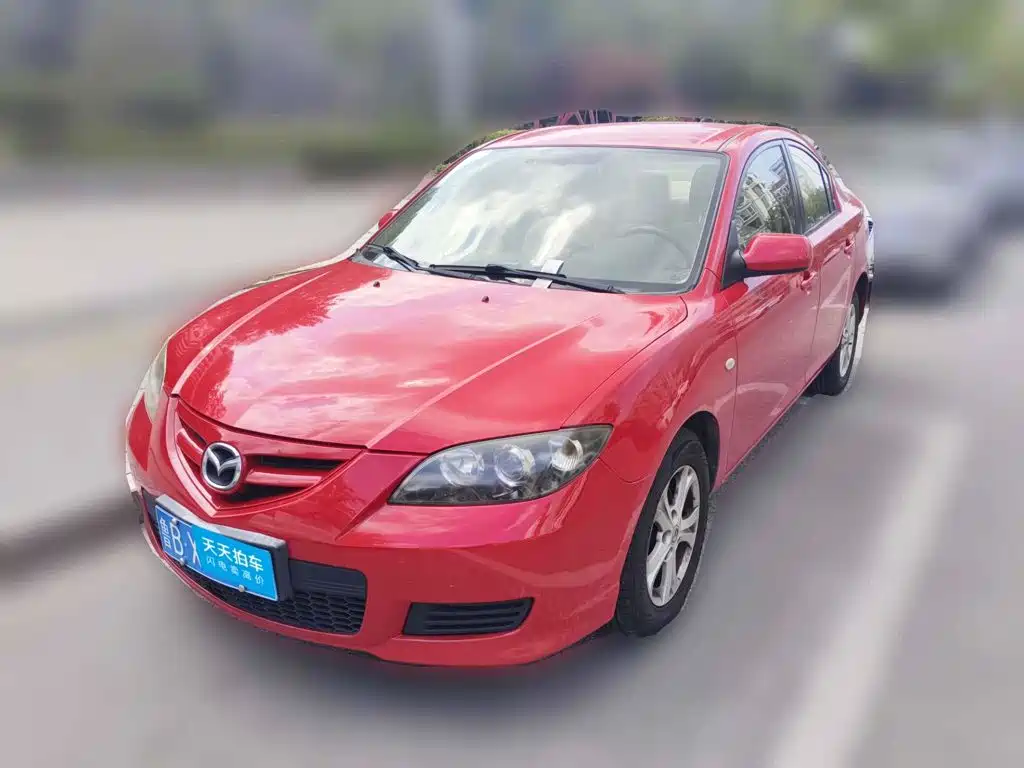 2013 Mazda 3