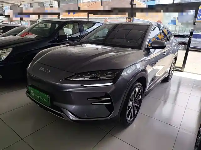 byd songjiang-new-energy