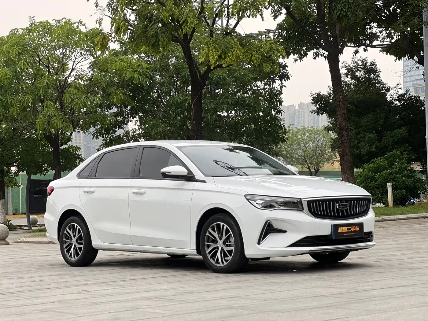 GEELY EMGRAND
