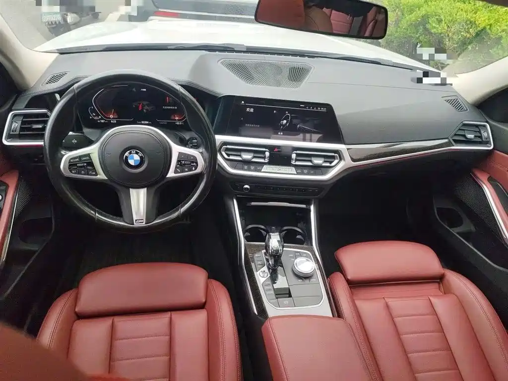 BMW 3 Series 2020 Facelift 325Li M Sport Package фото 10