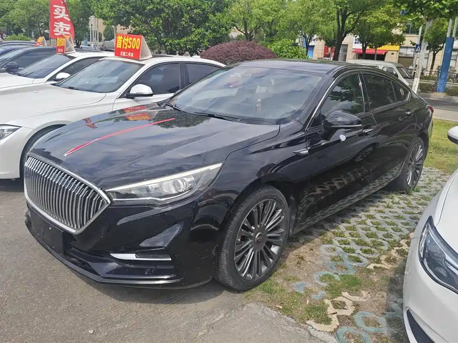 Hongqi H5 2019 30TD Agile Edition