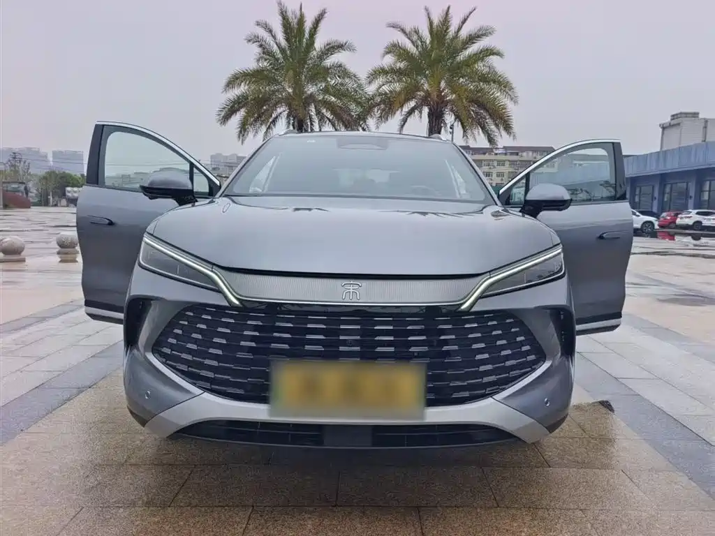 BYD Song L DM-i 2025 Smart Drive Edition 112km Surpassing фото 3