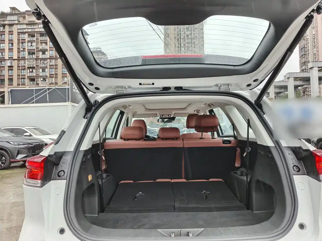 Changan CS75 2025 2025 PRO 1.5T Premium 7-Seater