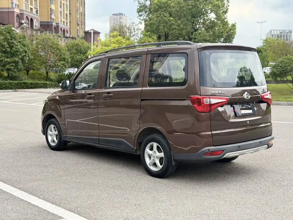 Changan Kaicheng Ono S 2019 2017 1.5L Ono S Basic EA15-AB
