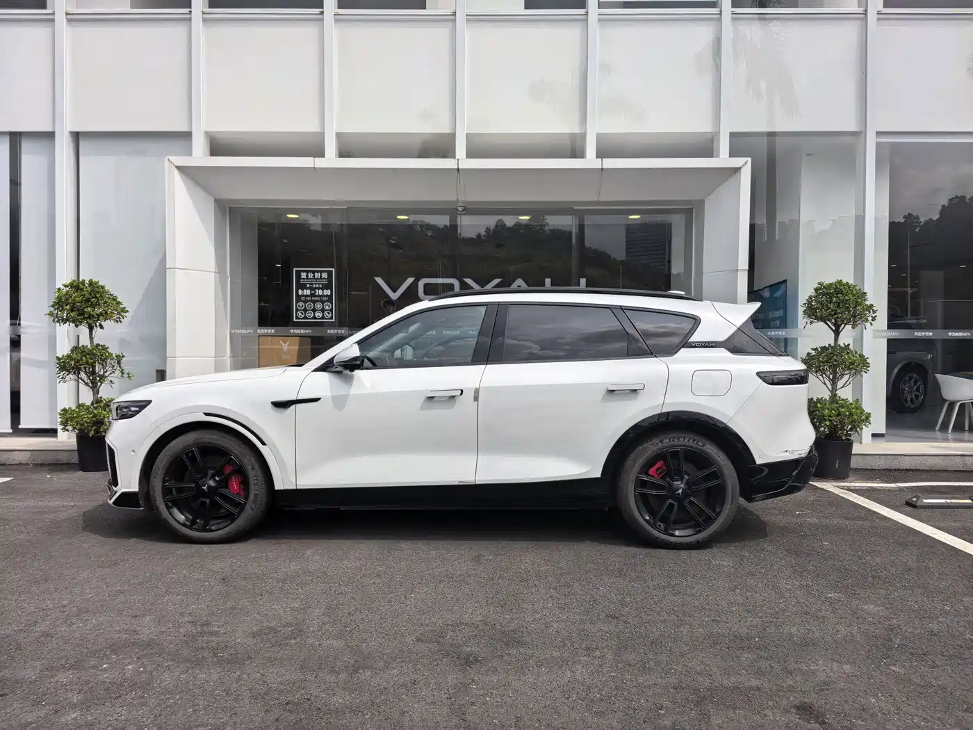 Voyah Auto VOYAH FREE 2025 2025 318 318km RWD Touring Edition