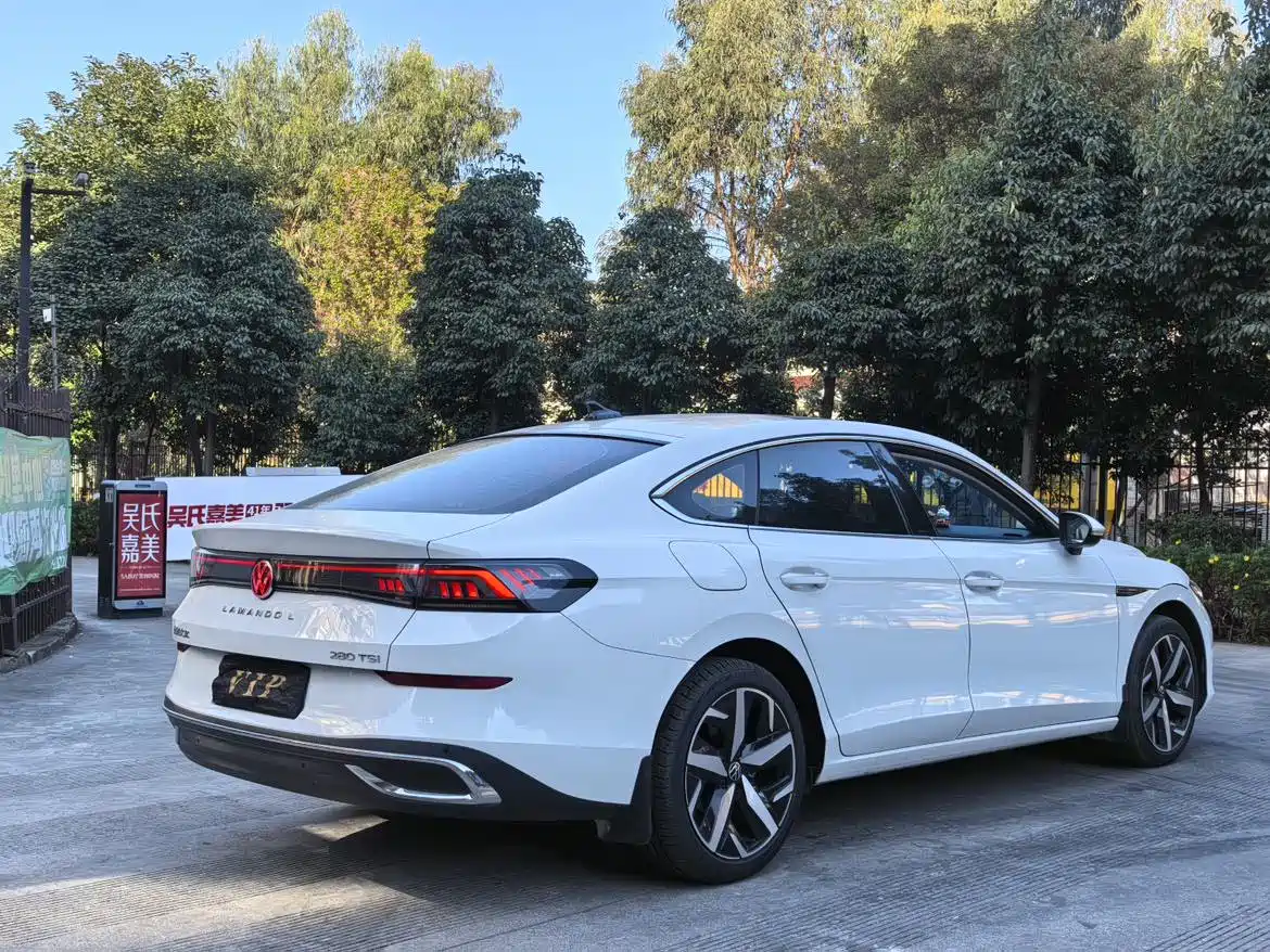Volkswagen Lamando 2022 Lamando L 280TSI DSG Cool Edition фото 13