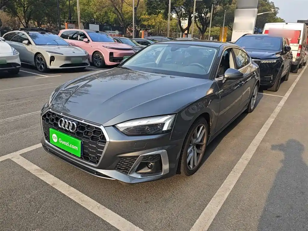 Audi A5 (Import) 2024 Sportback 40 TFSI Fashion Dynamic фото 2