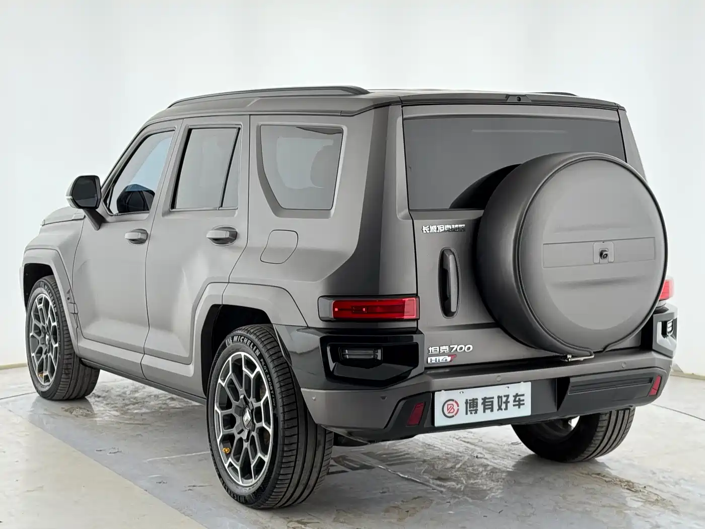 TANK TANK 700 NEW ENERGY