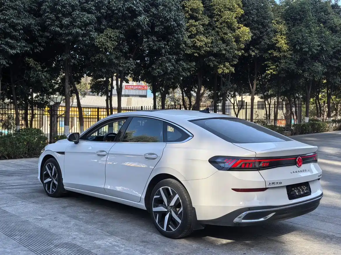 Volkswagen Lamando 2022 Lamando L 280TSI DSG Cool Edition фото 11