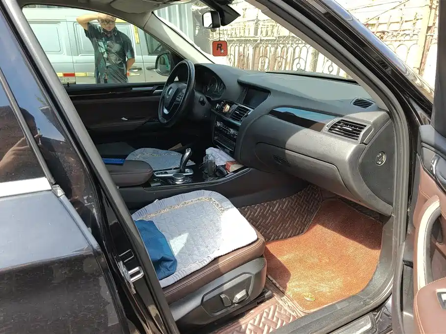 BMW X3 (Import) 2014 xDrive20i X Design Package фото 8